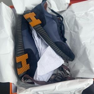 Hermes Bouncing sneakers Size 9 Men